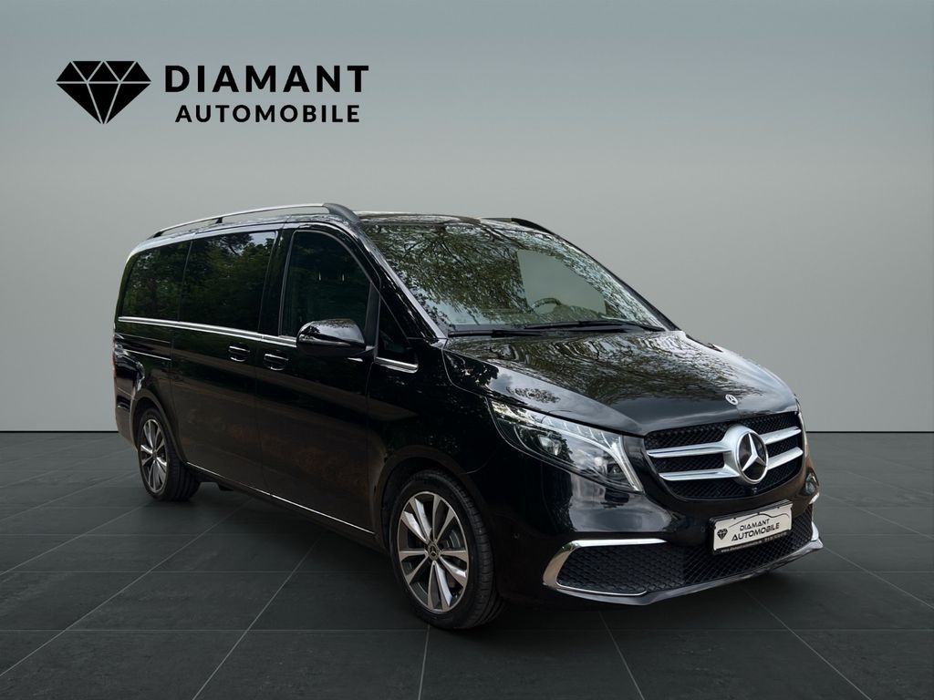Mercedes-Benz V 250