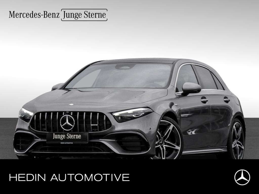 Mercedes-Benz A 45 AMG AMG A 45 S 4M+ BURM|PANO|360°|DISTR|HUD