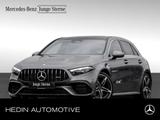 Mercedes-Benz AMG A 45 S 4M+ |DISTR|NAVI|MBeam|KEYL|PANO|BURM - gebrauchte Mercedes-Benz A 45 AMG aus dem Jahr 2024