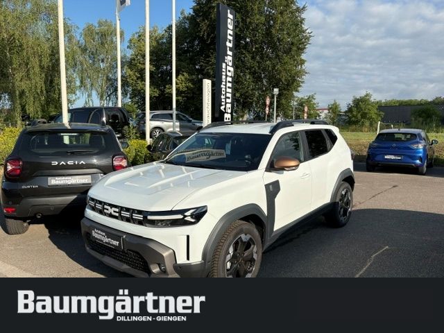Fahrzeugabbildung Dacia Duster Extreme TCe 130 City-P./Sitzh/Deutsch - mit KI generiert/bearbeitet
