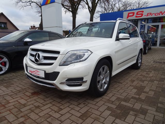 Mercedes-Benz GLK 220 CDI BlueEfficiency 4Matic-Sitzhz-PDC