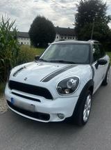 MINI Countryman SD All4, sehr gepflegt, Vo... - MINI MINI: Countryman Se