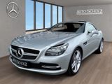 Mercedes-Benz SLK 200 SPORT-PAKET+ILS+FLA+DIEBSTAHLSCHUTZ-P.++ - Mercedes-Benz: Slk Sport