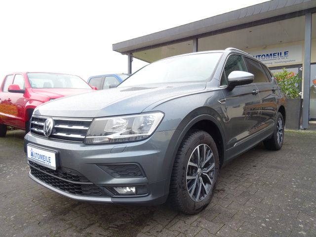 VW Tiguan Allspace