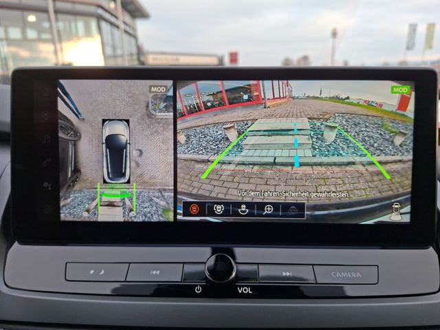 Nissan Qashqai N-Connecta 1.3 DIG-T °LED°Navi°SHZ°BF°