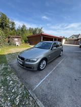 BMW 318d Touring -(Hu 9/27) - BMW 318 aus 2010: 318d