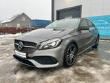 Mercedes-Benz A 250 4Matic AMG-Line DCT - Mercedes-Benz Gebrauchtwagen von 2018