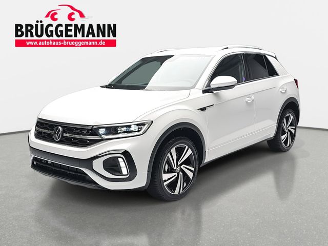 Volkswagen T-ROC 1.5 TSI DSG R-LINE LED ACC SPURPAKET WINTE