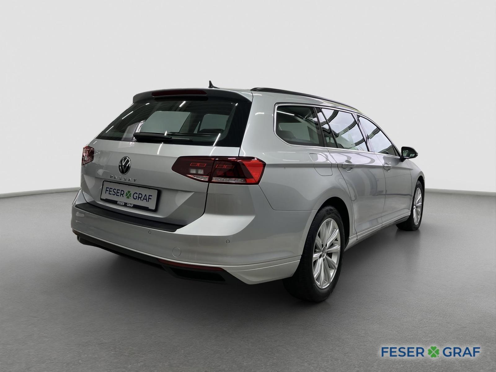 Volkswagen Passat Business 1.5 TSI DSG RFK Navi ACC, миниатюра 3