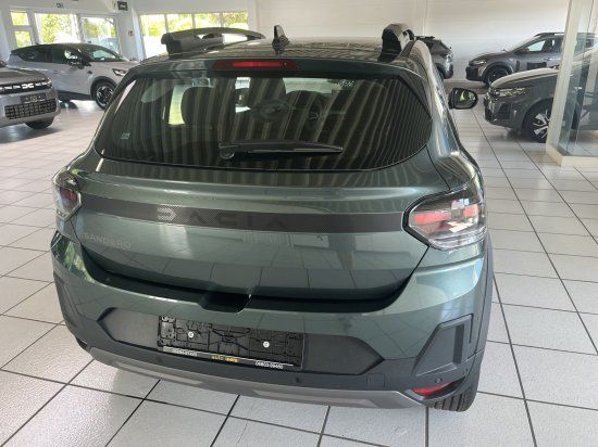 Dacia Sandero Stepway Extreme Tce 110  Winter-Paket/Dr imagem 3