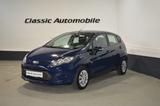 Ford Fiesta Econetic 1,6 TDCI *Klimaanlage** - Ford Fiesta mit Diesel-Antrieb: Econetic