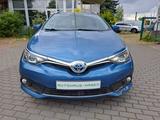 Toyota Auris Touring Sports Hybrid Design Edition - Toyota Auris Touring Sports Gebrauchtwagen