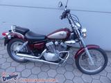 Yamaha XV 125 Virago aus 1.Hand = TOP + viele Neuteile - YAMAHA VIRAGO