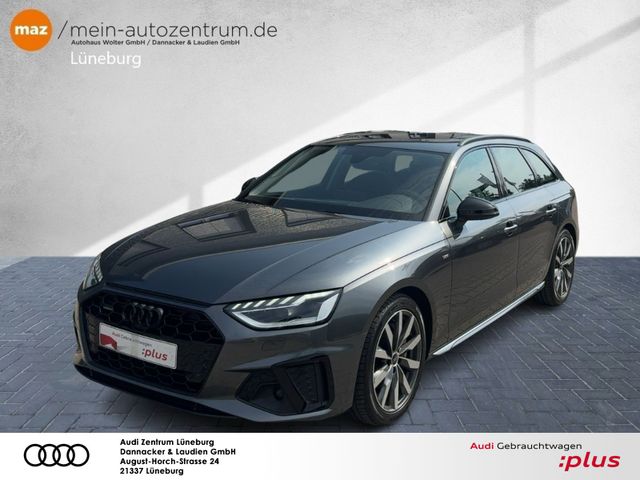 Audi A4 Avant 40 2.0 TDI quattro S line Alu Matrix-LE