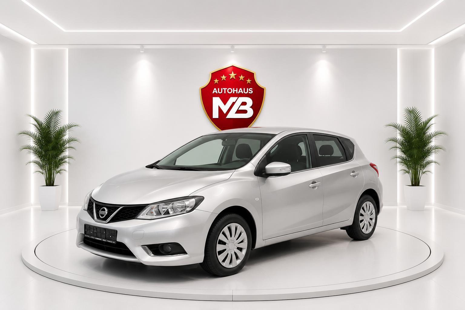 Nissan Pulsar N-Vision | TÜV NEU