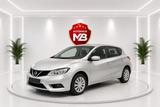 Nissan Pulsar N-Vision | TÜV NEU - silberne Nissan Pulsar