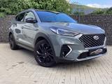 Hyundai Tucson 1.6 DCT N Line 2WD 360 Navi Pano - Hyundai TUCSON: Alcantara