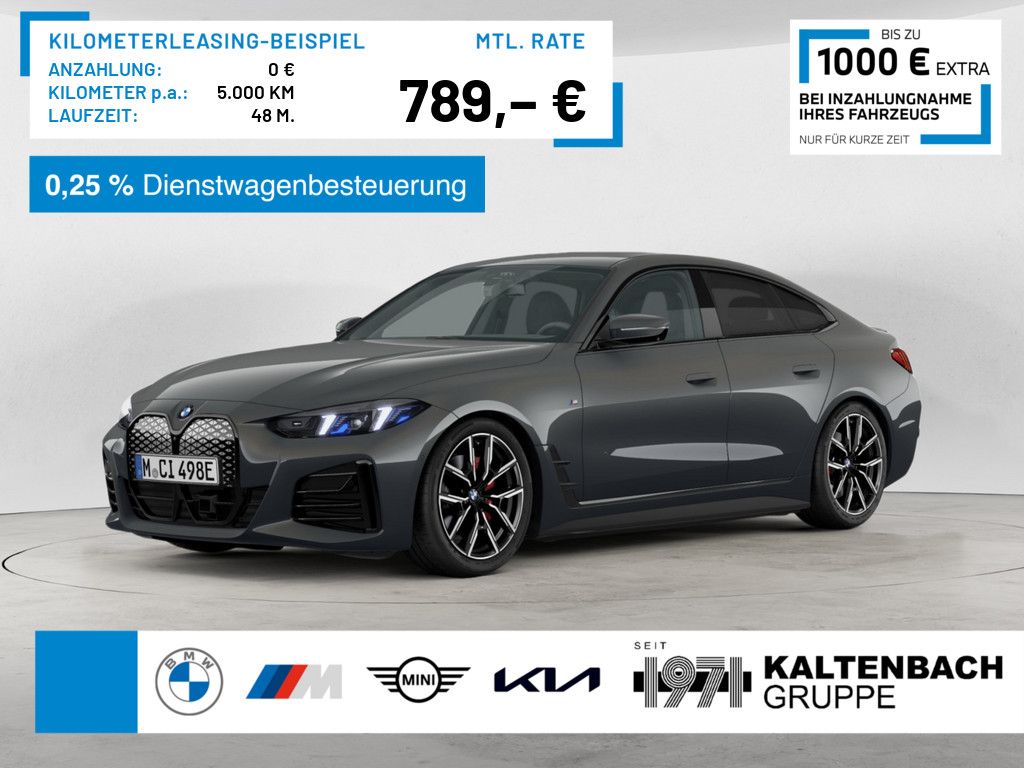BMW i4 - Bild 1