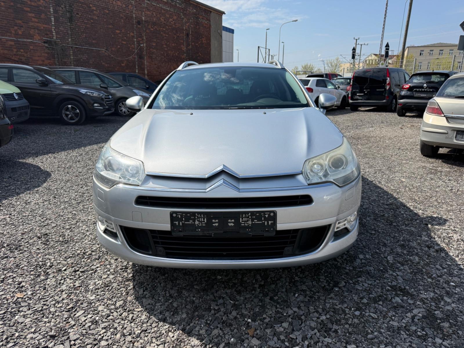Citroën C5 Tourer Exclusive