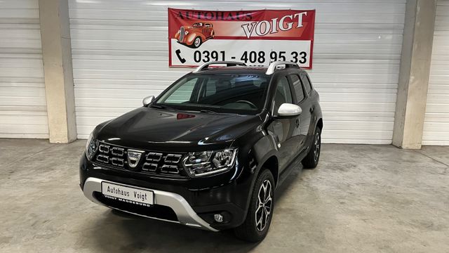 Dacia Duster II Adventure 360° Kamera Sitzheizg. Navi