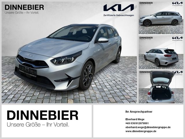 Kia cee'd Sporty Wagon  Spirit Glasdach+LED+Kamera