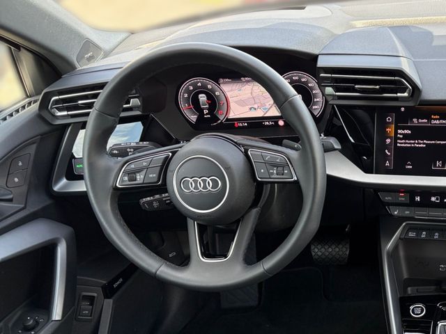 A3 Limousine 30 TFSI LED+KAMERA+VCP+HUD+AHK+