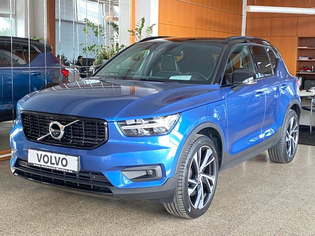 Volvo XC40 T5 Plug-In Twin Engine 2WD R-Design