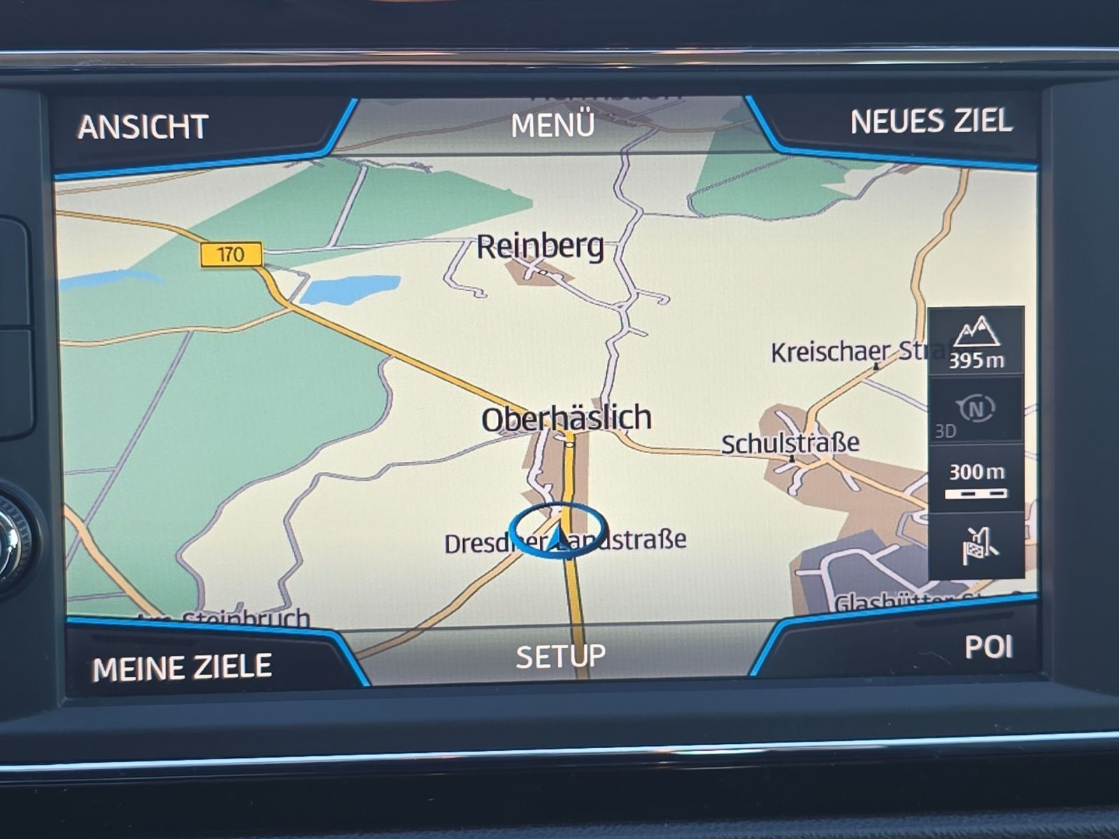 Fahrzeugabbildung SEAT Leon ST FR 1.5 TSI LED RFK SH