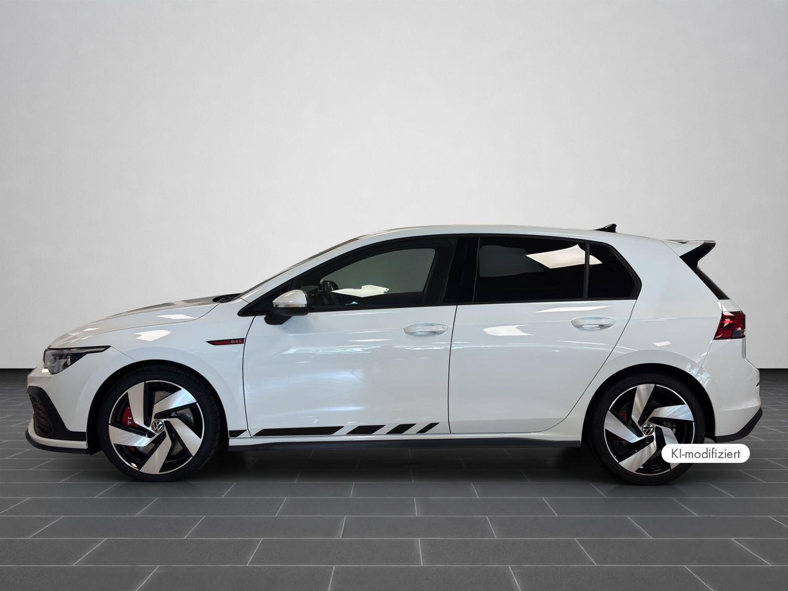 Volkswagen Golf VIII 2.0 TSI GTI Clubsport APP RearView Sid, миниатюра 7