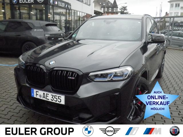 BMW X3 M Competition HUD AD El. Panodach Panorama Na