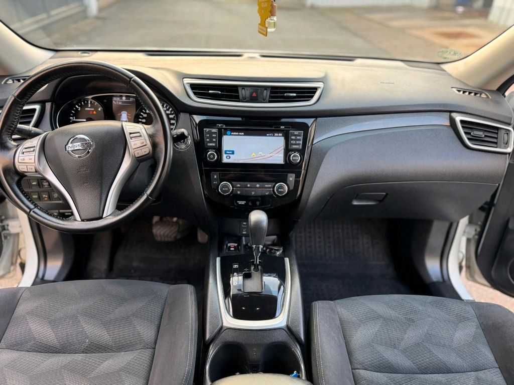 Image of Nissan X-Trail