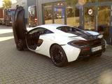 McLaren 540C - McLaren 540C Benziner Gebrauchtwagen