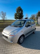 Chevrolet Matiz 1.0 59.000KM  TÜV  04/27 - Chevrolet Matiz aus 2005