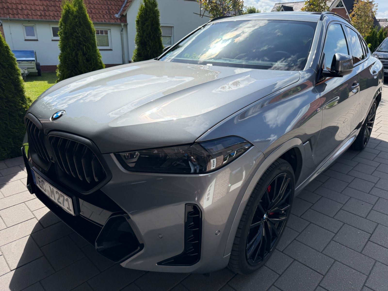 BMW X6 xDrive40d M Sport M Sport