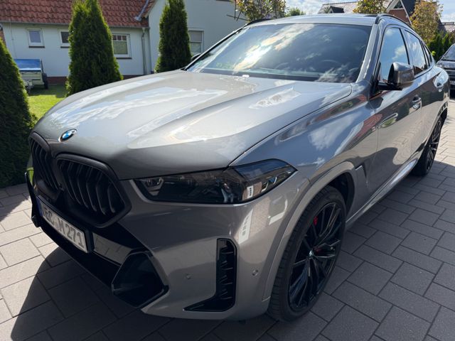 BMW X6 xDrive40d M Sport M Sport