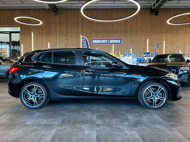 BMW 120 i *HEAD-UP*StandHZ*AHK*SPORT*2-ZONEN*CARPLAY
