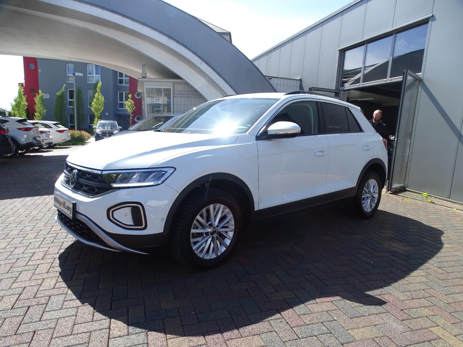 Volkswagen T-Roc 1.0 TSI "ACC/SHZ/LED/KLIMA"