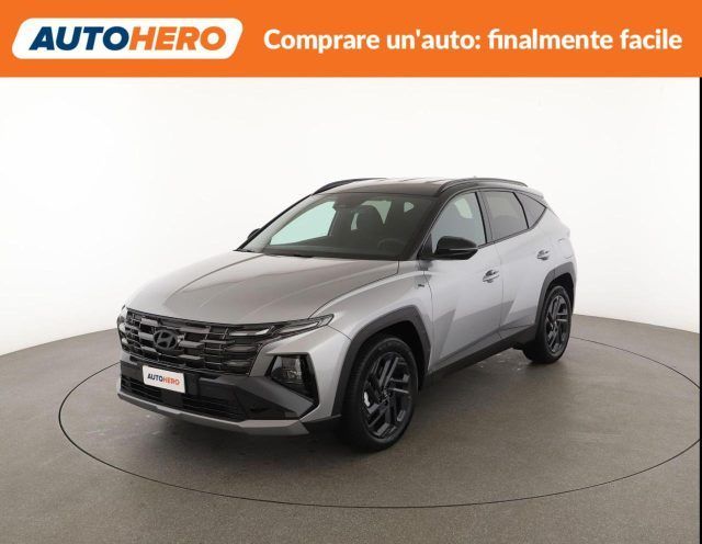 Hyundai HYUNDAI Tucson 1.6 T-GDI DarkLine