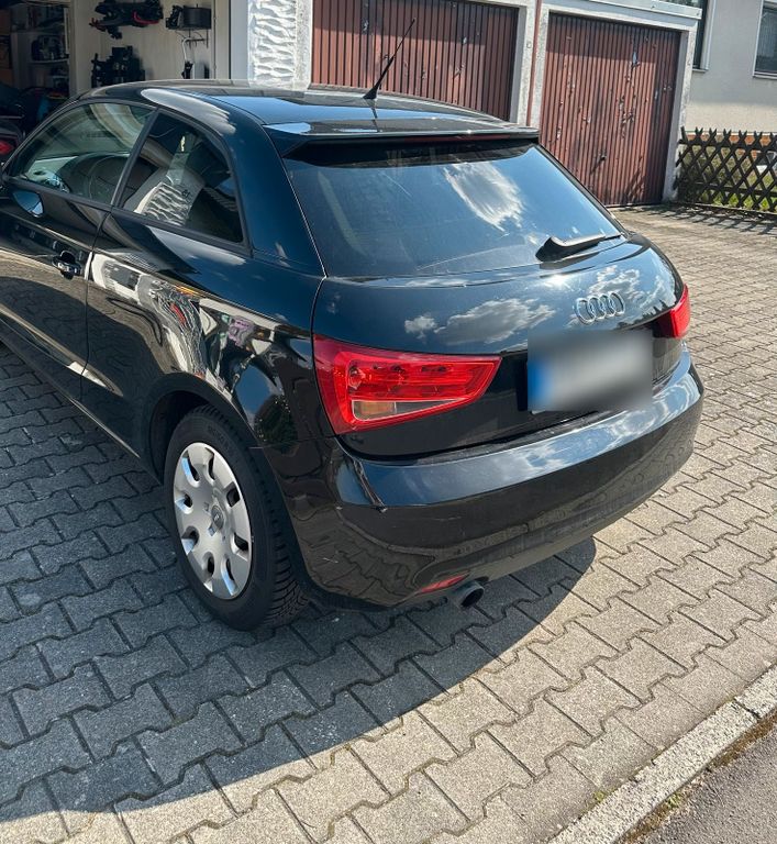 Audi A1