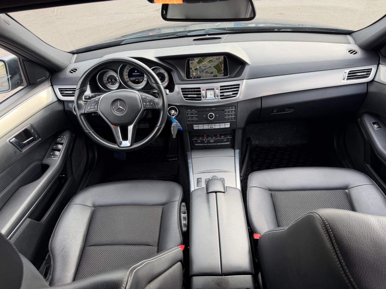 Mercedes-Benz E 220 BlueTec BlueEfficiency Edition