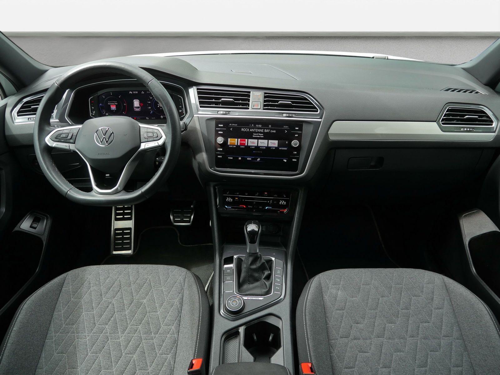 Volkswagen Tiguan Allspace 2.0 TDI Life 7Sitze*DAB+*ACC*AHK, миниатюра 5