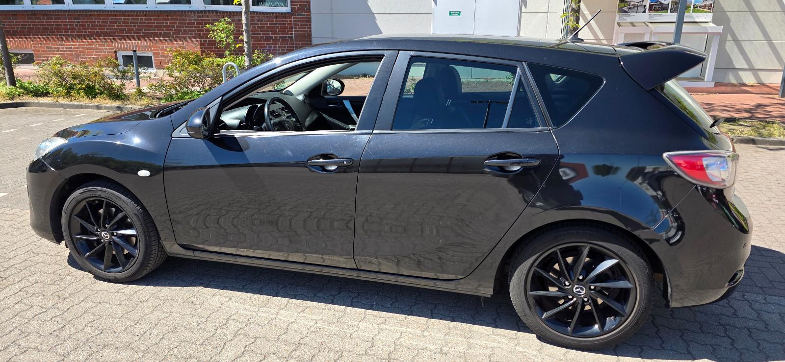 Mazda AT Motor 95TKM 2.2 MZR-CD Sports-Line
