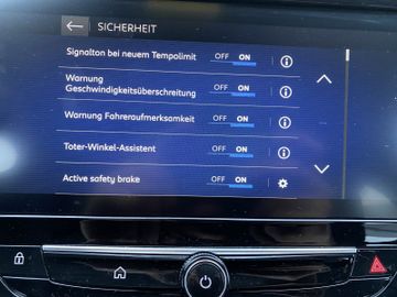 Bild 16 Opel Corsa 1.2 Edition AT8/SHZ+LHZ/PDC v+h+CAM/ALLWET