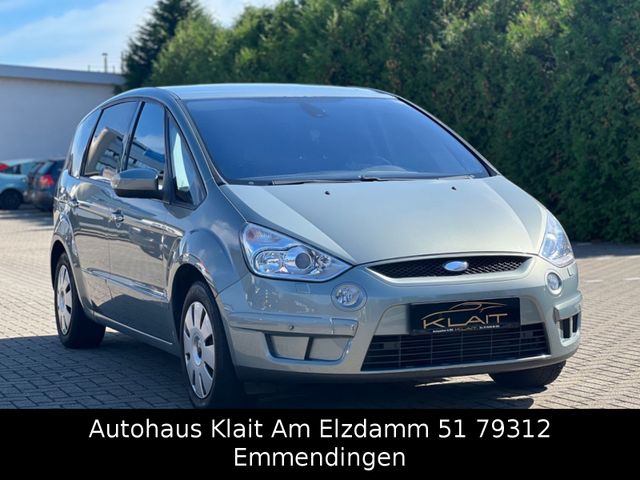 Fahrzeugabbildung Ford S-Max S-MAX Titanium Automatik