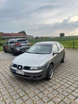 Seat Leon 1M 1.9 TDi tüv fällig - Seat Leon aus 2006 mit Diesel-Antrieb