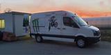 Volkswagen VW Crafter / Renntransporter - Renntransporter