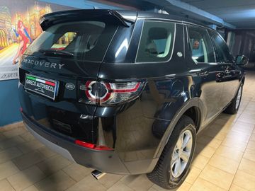 Land-Rover Discovery Sport - 5