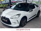 Citroën DS3 1,6 R 1.Hand Scheckheft HU/AU NEU 8Fach Alus - Citroën DS3: R