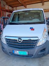 Opel Movano - Opel Movano aus 2016