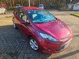 Ford Fiesta 1,25 60kW Trend *Sonderlackierung* - Ford Fiesta aus 2009: 1.6